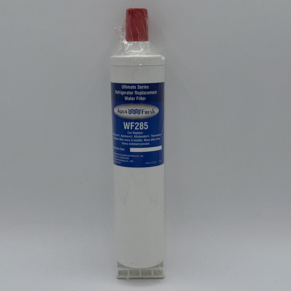 Aqua Fresh Refrigerator Water Filter WF285 Replace Kenmore Kitchen Aid Whirlpool